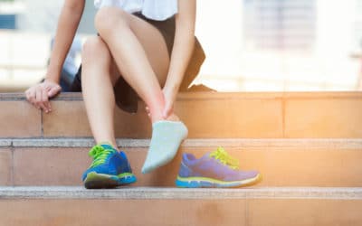 Why Are My Ankles Often Giving Out?