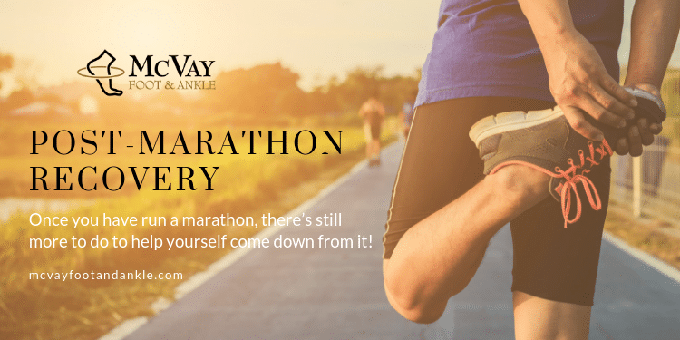 Blog Graphic McVay 2019_02_04 How Not to Feel Like You’re Dying After the Colfax Marathon 
