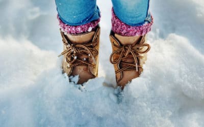 Easy Tips for Foot-based Winter Skin Care