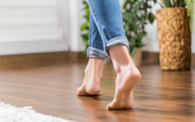 Tips for Helping Your Heel Pain at Home