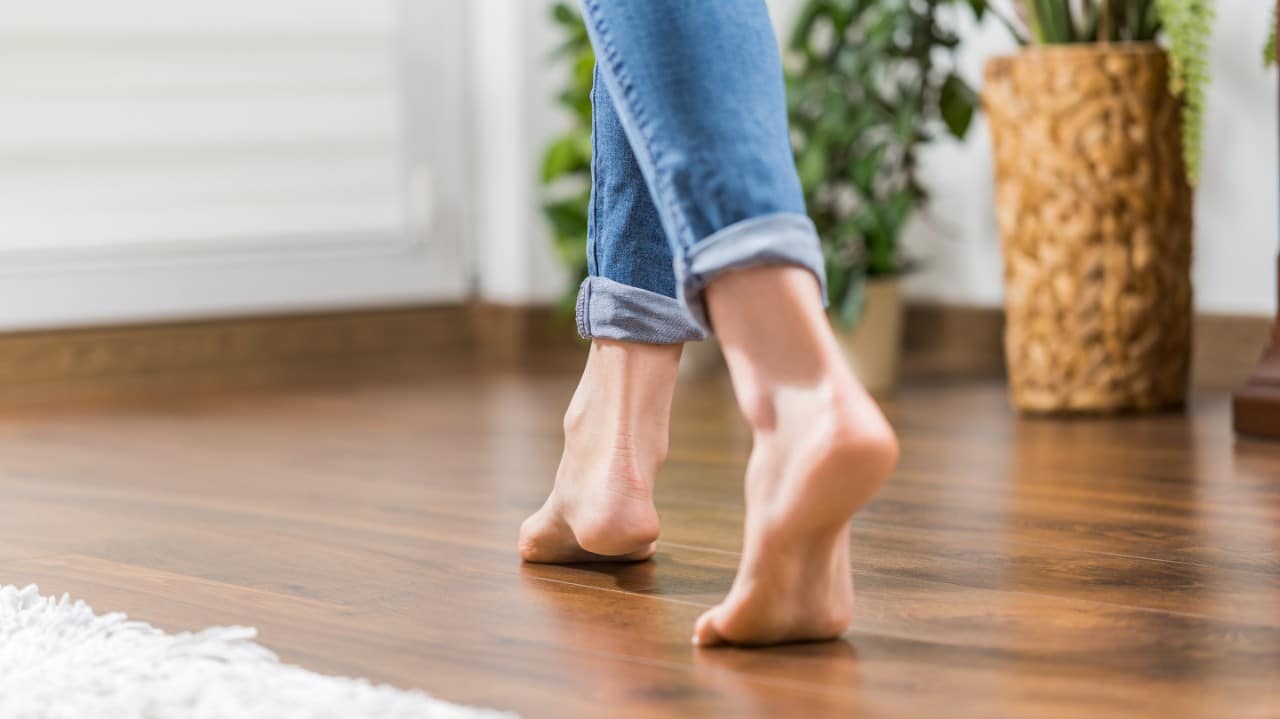 Tips for Helping Heel Pain at Home McVay Foot & Ankle