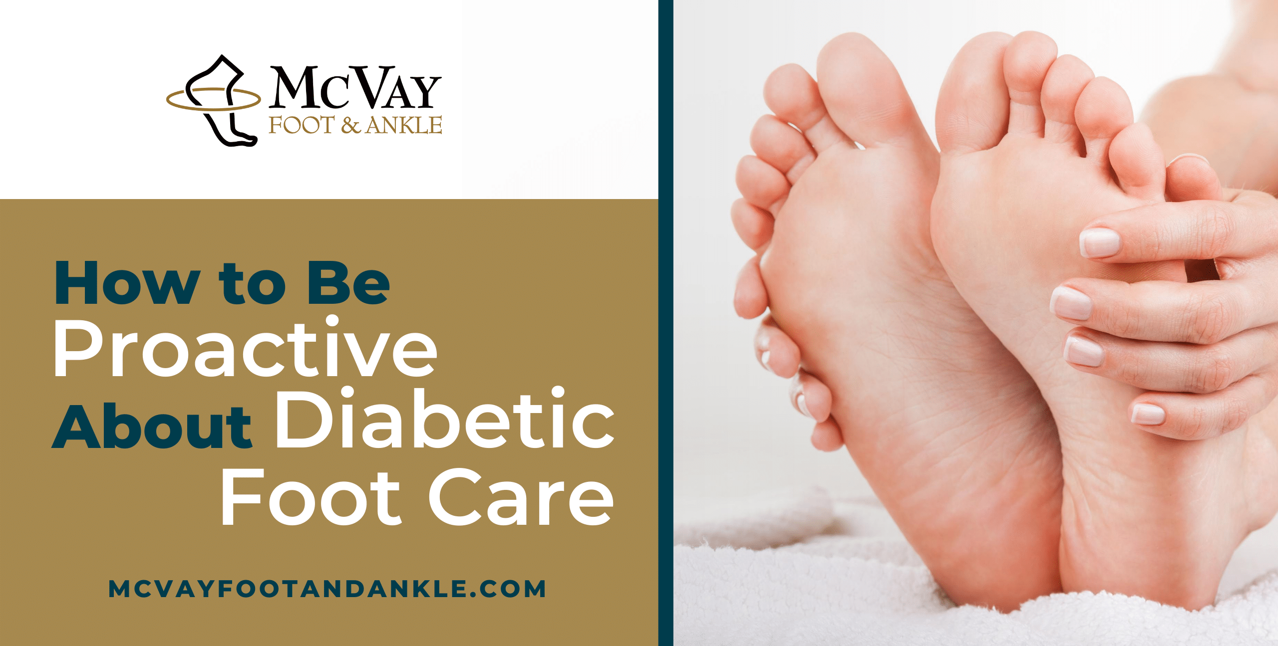 Proactive Diabetic Foot Care