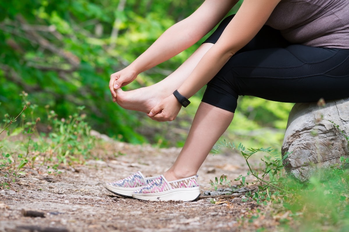 What Causes Heel Pain & How to Treat It? McVay Foot & Ankle